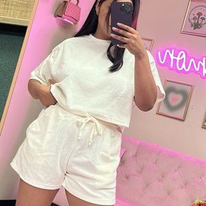 Aria Fuzzy Short Set